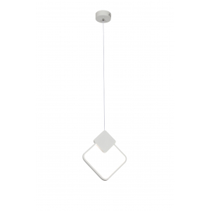 2415/1 WHITE (1/10) Люстра (RL)