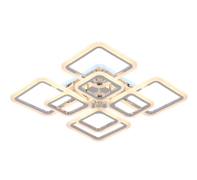 3012/4+4 CR/RGB (1) Люстра MN (RL)