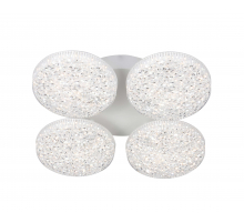 3180/4 WHITE (1/5) Люстра RL