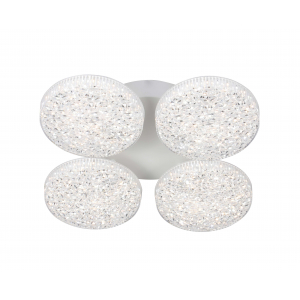 3180/4 WHITE (1/5) Люстра RL