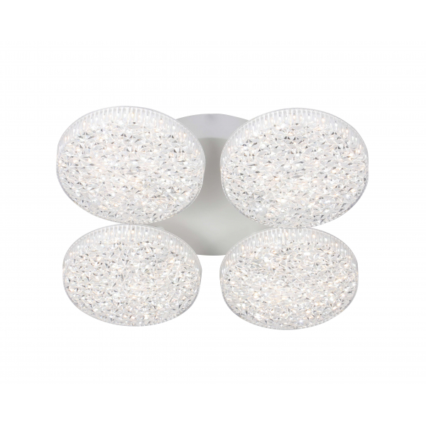 3180/4 WHITE (1/5) Люстра RL 3180/4 WHITE (1/5) Люстра RL