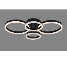 L200/2+2 BK (1) Люстра MN (RL)