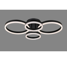 L200/2+2 BK (1) Люстра MN (RL)