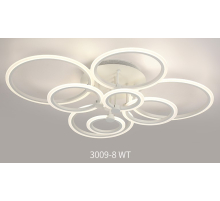 3009/8 WT (1) Люстра M (RL)