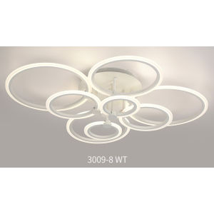 3009/8 WT (1) Люстра M (RL)