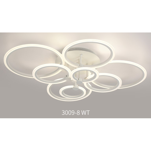 3009/8 WT (1) Люстра M (RL)