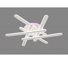 A809/6 WT+RGB (1) Люстра MN (RL)