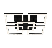 3452/4+1 BLACK (1) Люстра (RL)