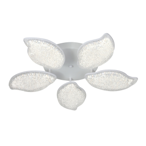 3501/5 WHITE (1) Люстра (RL)