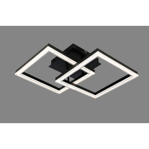 L044/2 BK (1) Люстра MN (RL)