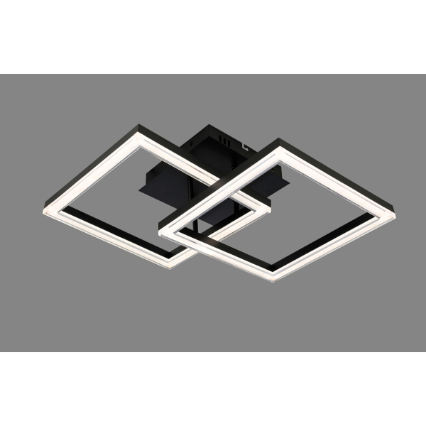 L044/2 BK (1) Люстра MN (RL)