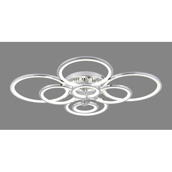 3010/8 CR (1) Люстра M (RL)