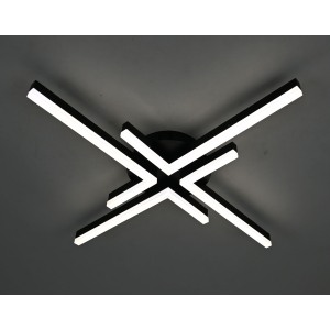 PRD-C 1227-4 610 BK (1) Люстра RL