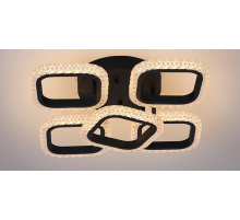 9376/4S+1 BK (1) Люстра (RL)