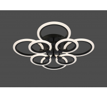 3009/4+4 BK (1) Люстра M (RL)