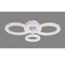 A306/2+2 WT+RGB (1/5) Люстра MN (RL)