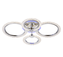 1470/2+2-DA-LT CR (1) Люстра