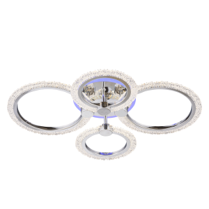 1470/2+2-DA-LT CR (1) Люстра