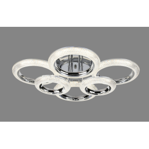 A351/4+2 CR (1) Люстра MN (RL)