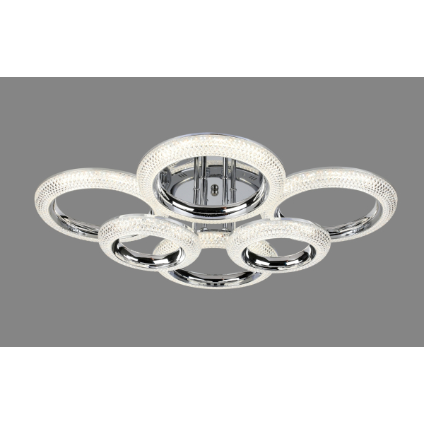 A351/4+2 CR (1) Люстра MN (RL)