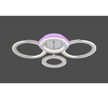 3008/2+2 CR+RGB (1/5) Люстра MN