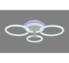 8020/2+2 WT+RGB (1/5) Люстра