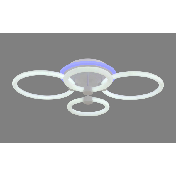 8020/2+2 WT+RGB (1/5) Люстра 8020/2+2 WT+RGB (1/5) Люстра