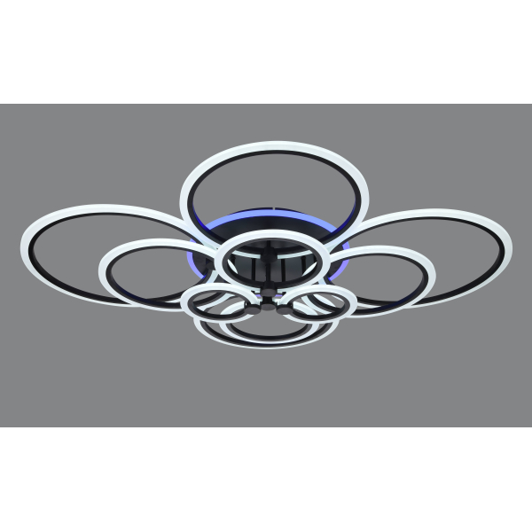 3009/10B BK/RGB (1) Люстра N (RL)