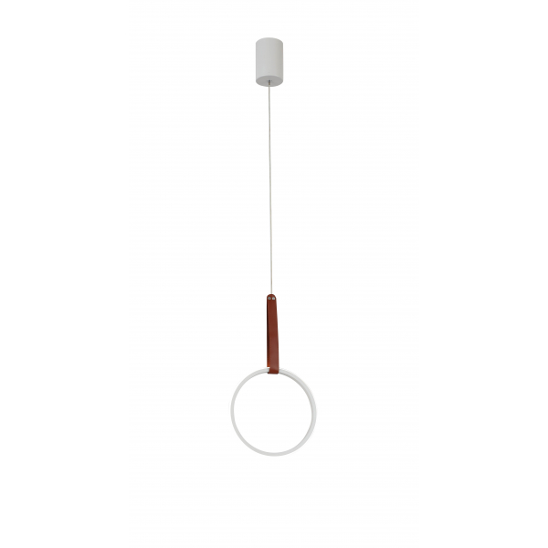 2808/250 WHITE+LEATHER (1/10) Люстра (RL) 2808/250 WHITE+LEATHER (1/10) Люстра (RL)