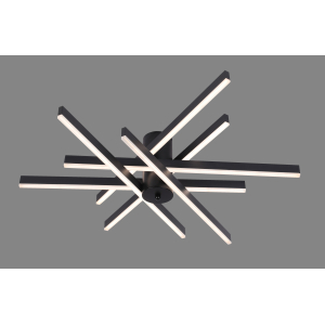 A800/6 BK (1/5) Люстра MN (RL)