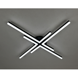 PRD-C 1227-4 790 BK (1) Люстра RL