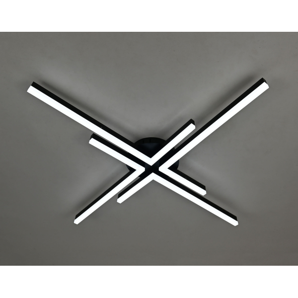 PRD-C 1227-4 790 BK (1) Люстра RL