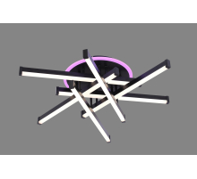 L060/6 BK+RGB (1) Люстра MN