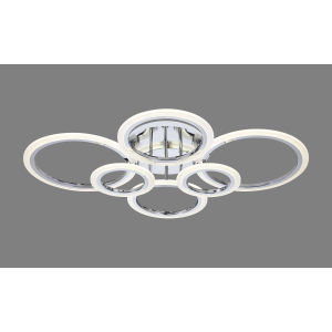 3090/6 CR (1) Люстра MN (RL)