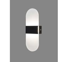 AM609 BK (1/25) Настенный светильник MN (RL)