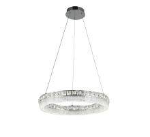 3453/500 CHROME (1) Люстра (RL)