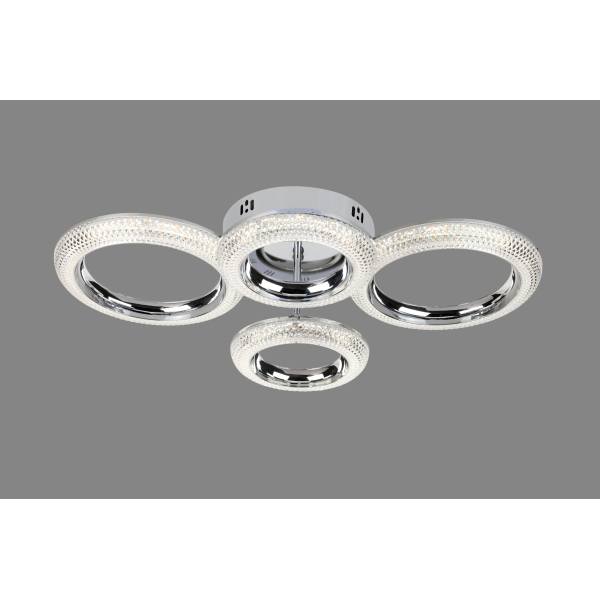 A351/2+2 CR (1) Люстра MN (RL)