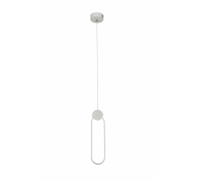 2417/1 WHITE (1/10) Люстра (RL)