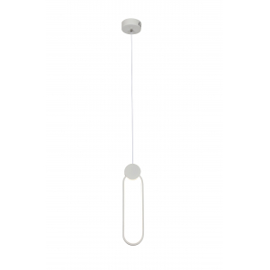 2417/1 WHITE (1/10) Люстра (RL)