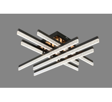 L065/3+3 BK (1) Люстра MN