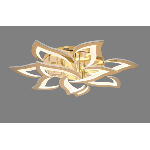 3016/10 FGD (1) Люстра MN (RL)