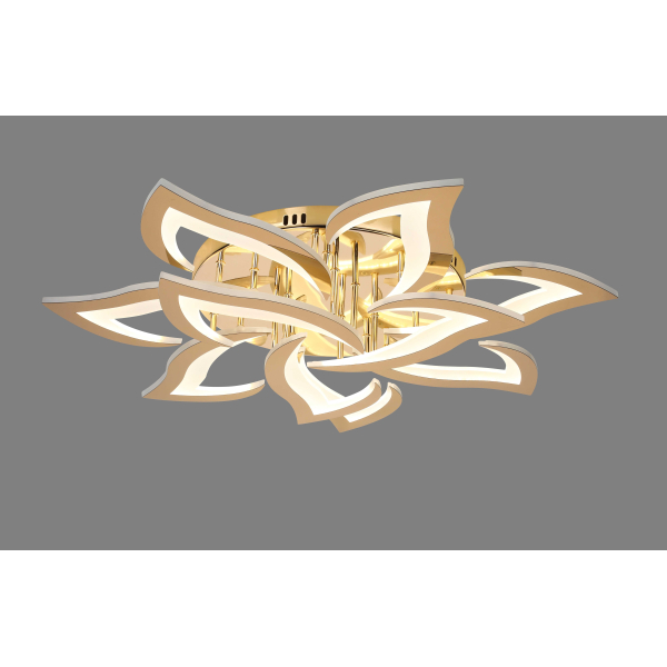 3016/10 FGD (1) Люстра MN (RL)