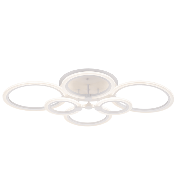 3009/6 WT (1) Люстра M (RL)