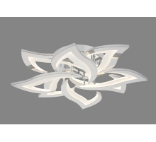 3016/4+4 CR (1) Люстра MN (RL)