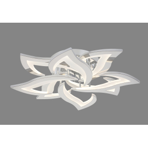 3016/4+4 CR (1) Люстра MN (RL)