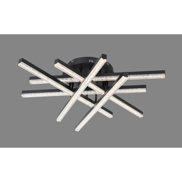 L102/6 BK (1) Люстра MN (RL)