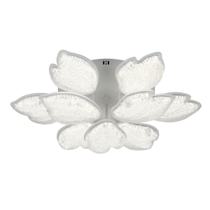 3500/6+3 WHITE (1) Люстра (RL)