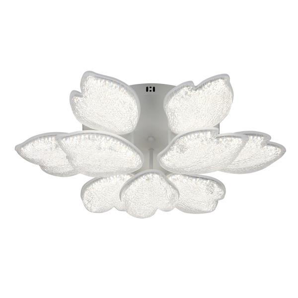 3500/6+3 WHITE (1) Люстра (RL)