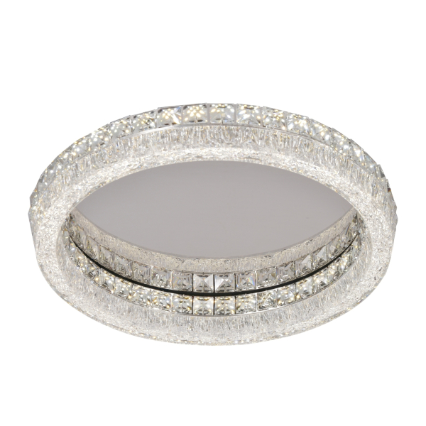 3455/500 CHROME (1) Люстра (RL)