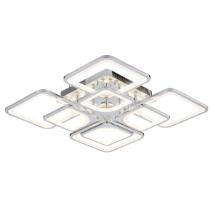 3011/4+4 CR (1) Люстра M (RL)